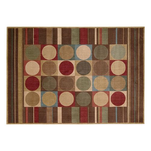 Somerset Striped Rug - 5'6'' x 7'5''