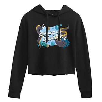 Juniors' Disney's The Little Mermaid Stirring Up Trouble Hoodie