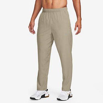 Men's Nike Form Dri-FIT Open-Hem Versatile Pants