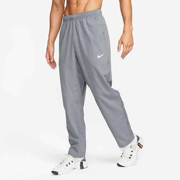 Men s Nike Form Dri FIT Open Hem Versatile Pants