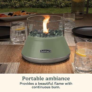 Cuisinart® Petite Tabletop Fire Bowl