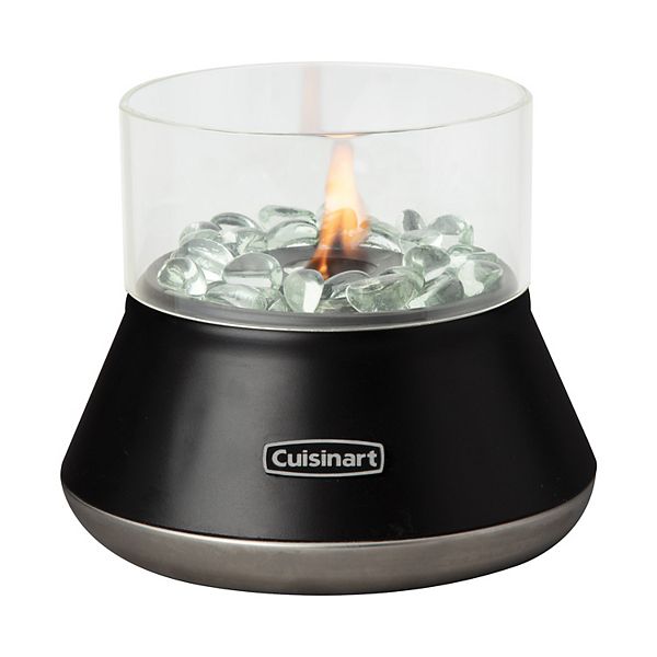 Cuisinart® Petite Tabletop Fire Bowl - Black