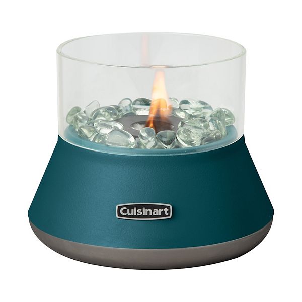 Cuisinart® Petite Tabletop Fire Bowl - Blue