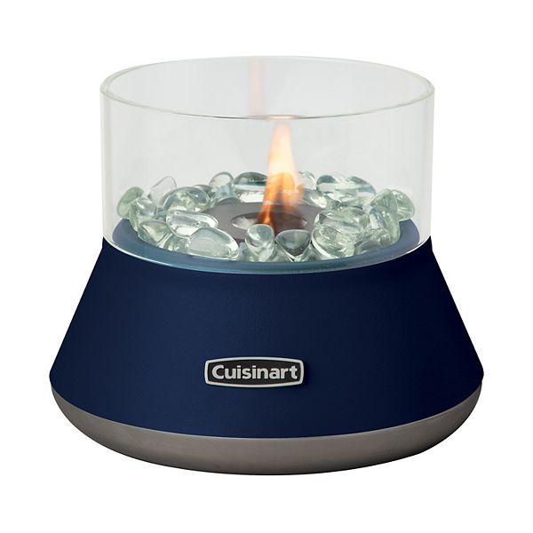 Cuisinart® Petite Tabletop Fire Bowl - Navy