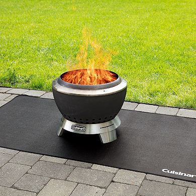 Cuisinart® 19.5 in Smokeless Fire Pit
