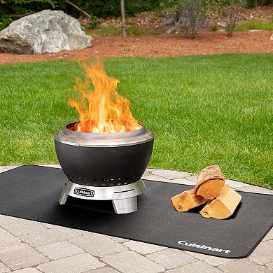 Cuisinart® 19.5 in Smokeless Fire Pit