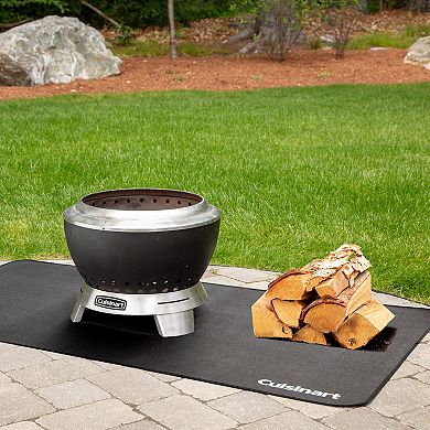 Cuisinart® 19.5 in Smokeless Fire Pit