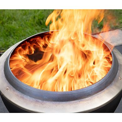 Cuisinart® 19.5 in Smokeless Fire Pit