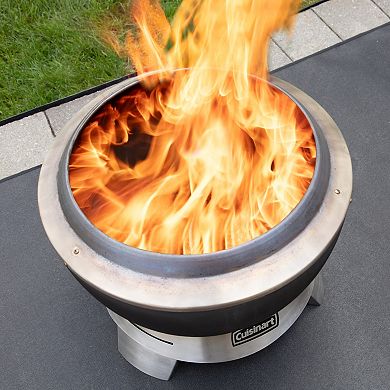 Cuisinart® 19.5 in Smokeless Fire Pit