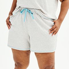 Kohls womens sleep discount shorts