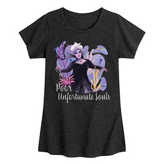 Disney's The Little Mermaid Girls Poor Soul