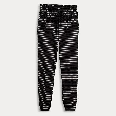 Women's Sonoma Goods For Life® Waffle Knit Jogger Pajama Pants