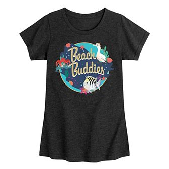 Disney's The Little Mermaid Girls Beach Buddies