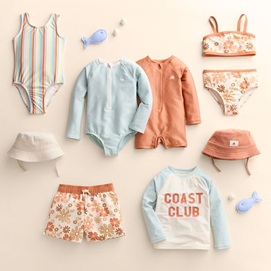 Baby & Toddler Girl Little Co. by Lauren Conrad Bikini Set