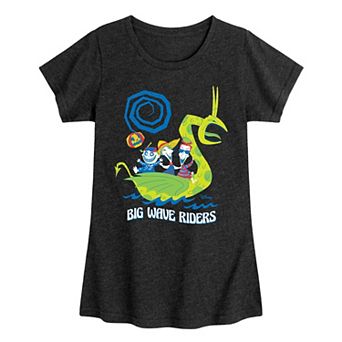Disney's The Nightmare Before Christmas Wave Riders Tee