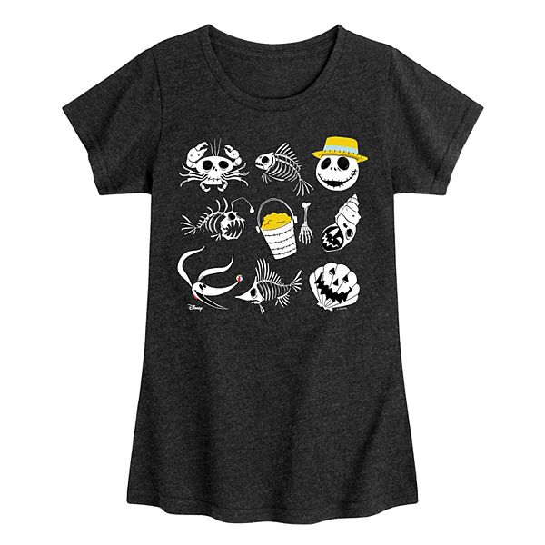 Disney's The Nightmare Before Christmas Beach Crew Tee