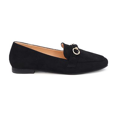 Yoki Edline-10 Women's Ballet Flats