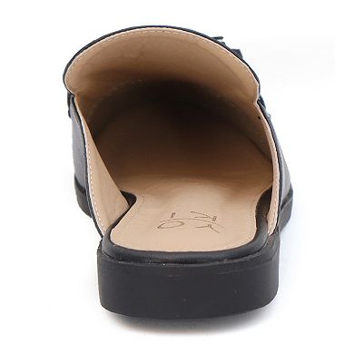 Yoki Jacey-04 Women's Mules