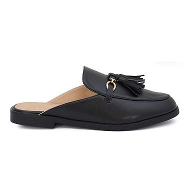 Yoki Jacey-04 Women's Mules