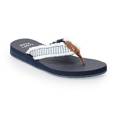 Kohls discount sandals clearance