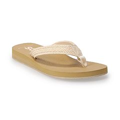 So sandals hot sale at kohl's