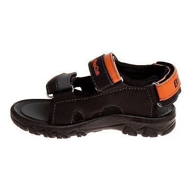 Beverly Hills Polo Club Toddler Boys' Sport Sandals