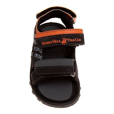 Beverly Hills Polo Club Toddler Boys' Sport Sandals