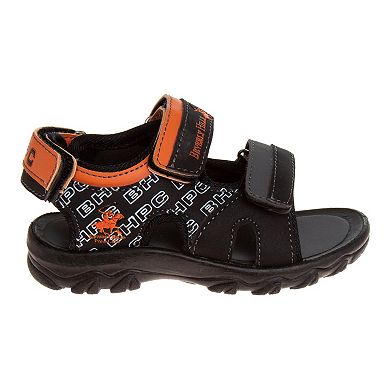 Beverly Hills Polo Club Toddler Boys' Sport Sandals