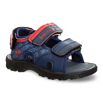 Beverly Hills Polo Club Toddler Boys' Sport Sandals