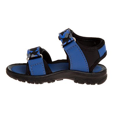 Beverly Hills Polo Club Toddler Boys' Sport Sandals