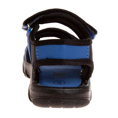 Beverly Hills Polo Club Toddler Boys' Sport Sandals