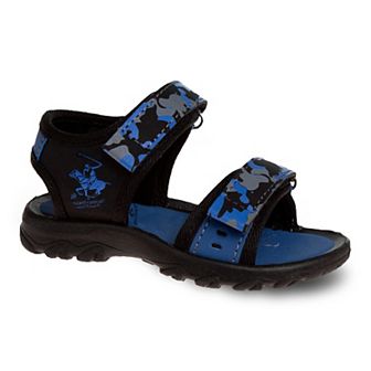Beverly Hills Polo Club Toddler Boys' Sport Sandals