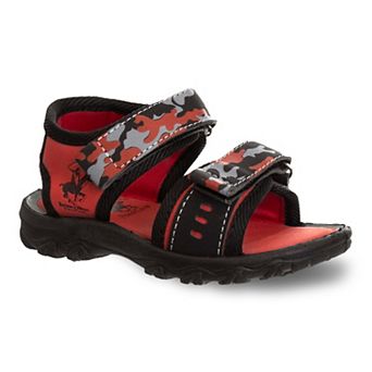 Beverly Hills Polo Club Toddler Boys' Sport Sandals