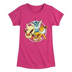 Official Kohls Apparel Clothing Store Shop Merch Pokemon Happy Pikachu  Trick Or Treat Spiral Tie Dye Graphic T-Shirt - Teebreat