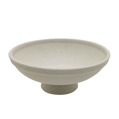 Sonoma Goods For Life® Ribbed Decorative Bowl Table Decor