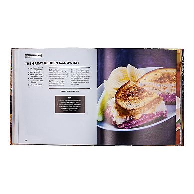 Publications International, Ltd. Man Cave Cooking Book
