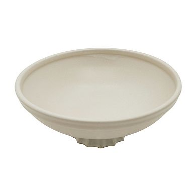 Sonoma Goods For Life® Fluted Decorative Bowl Table Decor