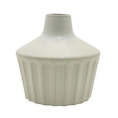 Sonoma Goods For Life® Small Fluted Vase Table Decor