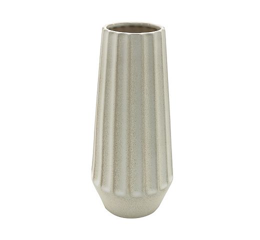 Kohl's home decor sale Sonoma fluted tall vase