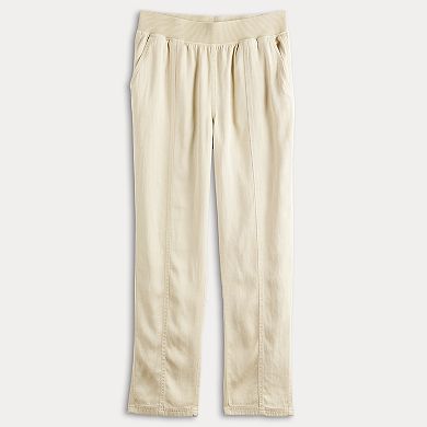 Women's Sonoma Goods For Life® Comfort Waist Pants