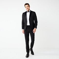 Kohls tuxedo jacket best sale