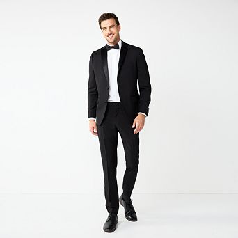 Men's Apt. 9® Slim-Fit Nested Tuxedo Suit Set
