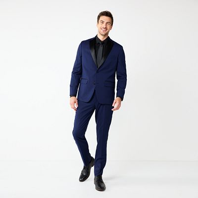 Men s Apt. 9 Nested Tuxedo Suit Set