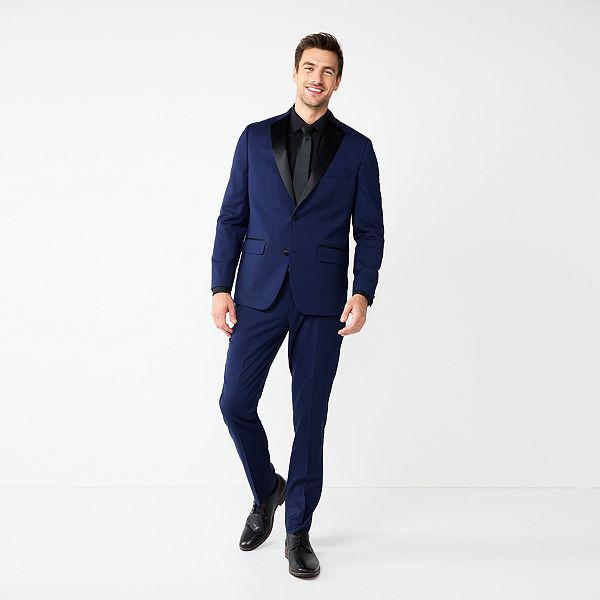 Kohls 2025 tuxedo jacket