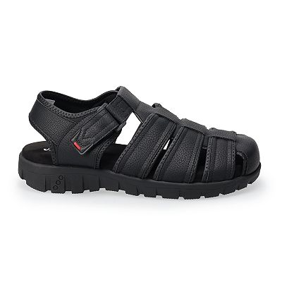 Sonoma Goods For Life Crosbyy Men s Fisherman Sandals