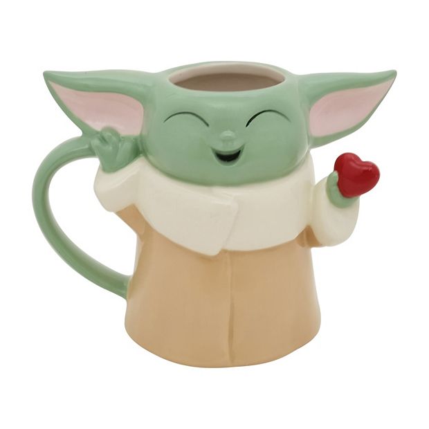 Celebrate Together™ Valentine's Day Star Wars Grogu Mug