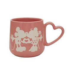 Disney Stitch 18oz Ceramic Mug with Sculpted Lid