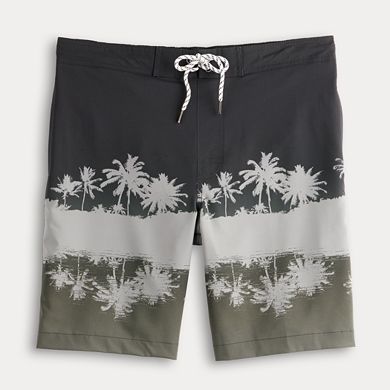 Men's Sonoma Goods For Life® 9-in. Swim Trunks