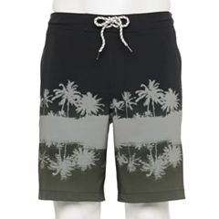 Black Swim Trunks For Men