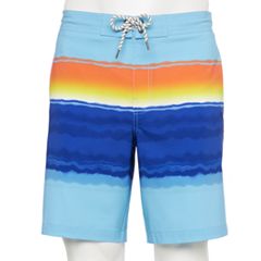 ZeroXposur Womens UV Shirt and Board Short Swimwear Set - Long Sleeve Rash  Guard for Women with Printed Swim Short